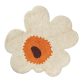Marimekko Unikko Badmat beige