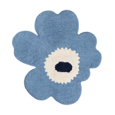 Marimekko Unikko Badmat light blue