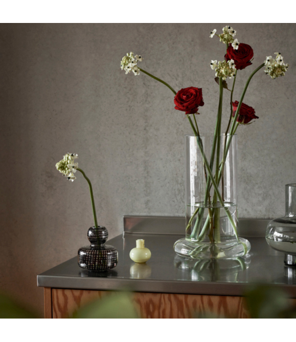 Marimekko Marimekko Unikko Vaas helder