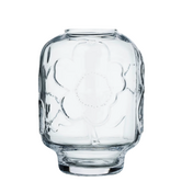 Marimekko Unikko Vase clear