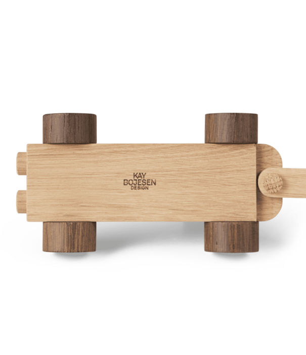 Kay Bojesen  Birthday Train , eiken