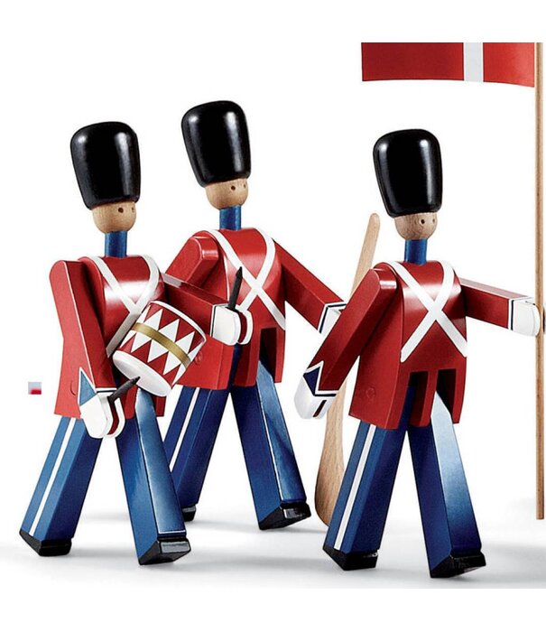 Kay Bojesen  Standard Bearer Mini, beuken