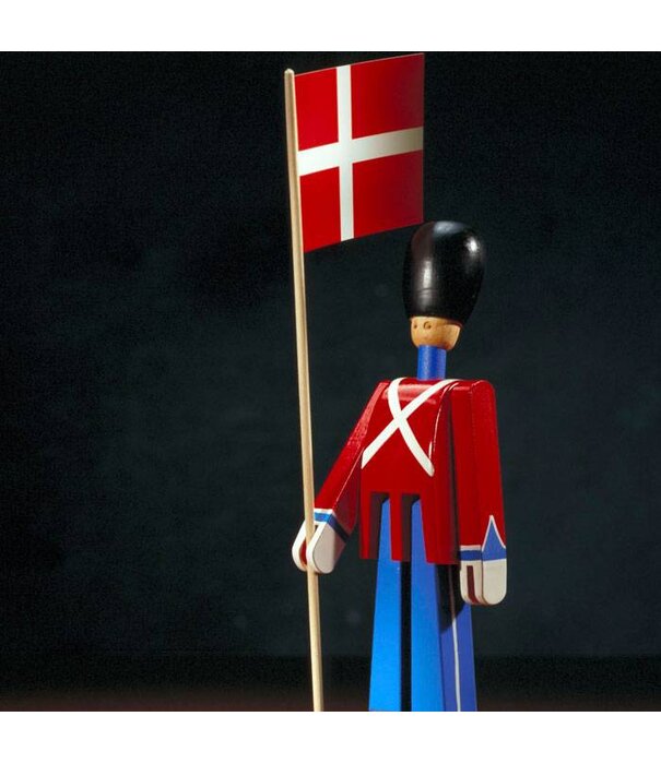 Kay Bojesen  Kay Bojesen - Standard Bearer mini vlagdrager