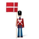 Kay Bojesen - Standard Bearer mini vlagdrager