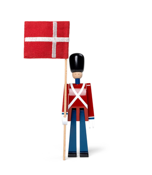 Kay Bojesen Standard Bearer mini