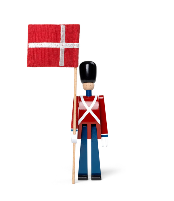 Kay Bojesen  Standard Bearer Mini, beuken
