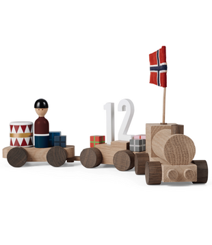 Kay Bojesen Birthday Train