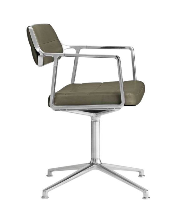 Vipp  Vipp 453 Swivel Stoel, gliders