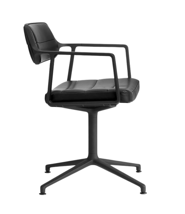 Vipp  Vipp 453 Swivel Stoel, gliders