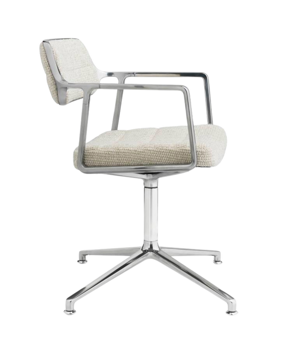 Vipp  Vipp 453 Swivel Stoel, gliders