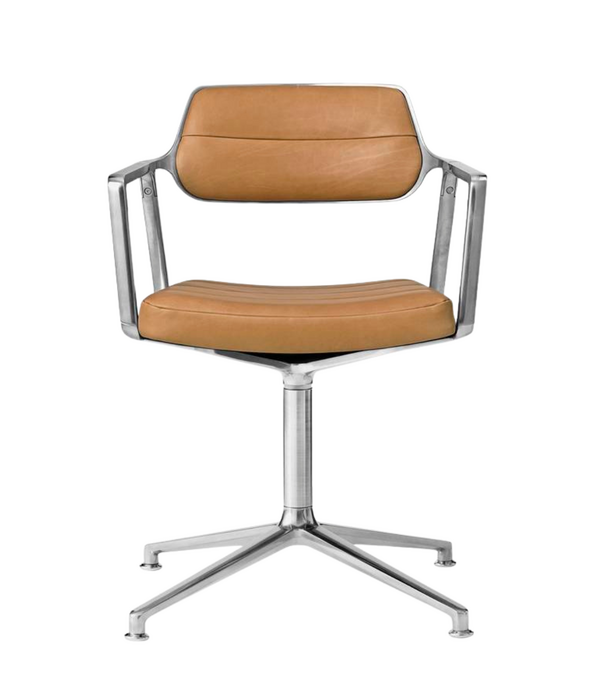 Vipp  Vipp 453 Swivel Stoel, gliders