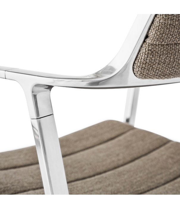 Vipp  Vipp 452 Swivel Stoel , wielen