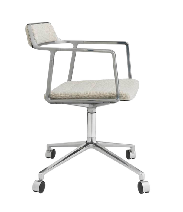 Vipp  Vipp 452 Swivel Chair, castors