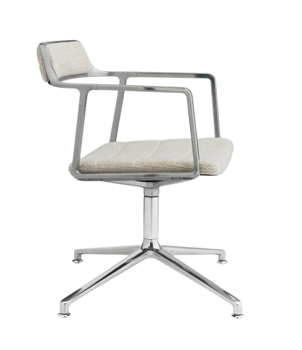 Vipp  Vipp  452 Swivel Chair  with gliders, variants
