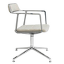 Vipp  452 Swivel Stoel  met gliders, varianten