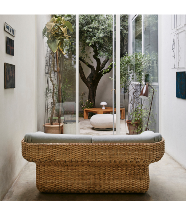 Gubi  Gubi  Obello Portable Lamp Soft Roze