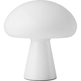 Gubi  Obello Portable lamp Pearl white