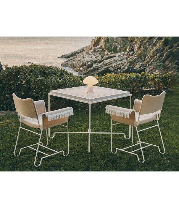 Gubi  Gubi  Obello Portable Lamp Soft Yellow