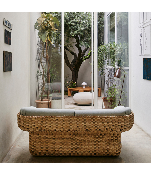 Gubi  Gubi  Obello Portable Lamp Soft Yellow