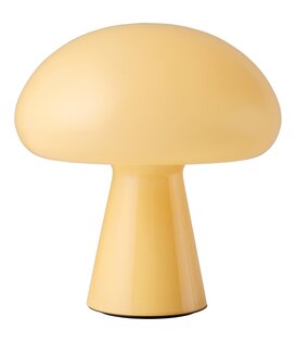 Gubi  Obello Portable Lamp Soft Yellow