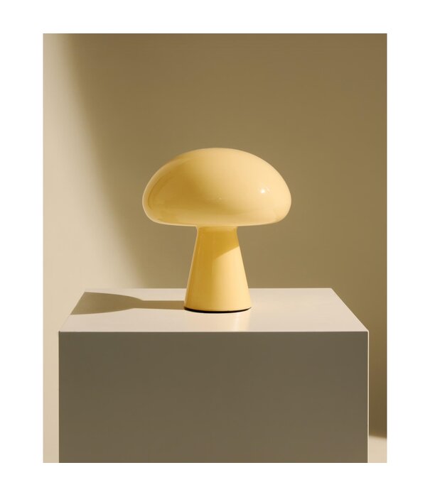 Gubi  Gubi  Obello Portable Lamp Soft Yellow