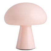 Gubi  Obello Portable Lamp Powder Pink