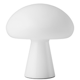Obello Portable Lamp, pearl white