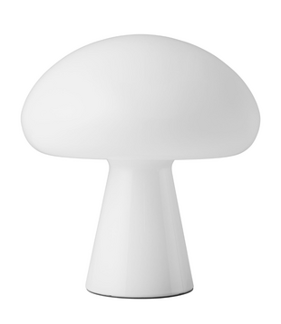 Gubi  Obello Portable Lamp Pearl White