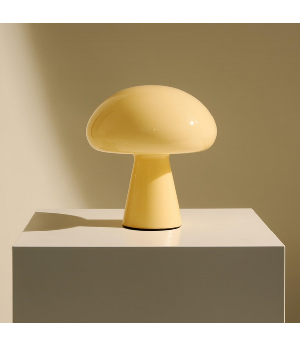 Gubi  Obello Portable Lamp, mellow yellow