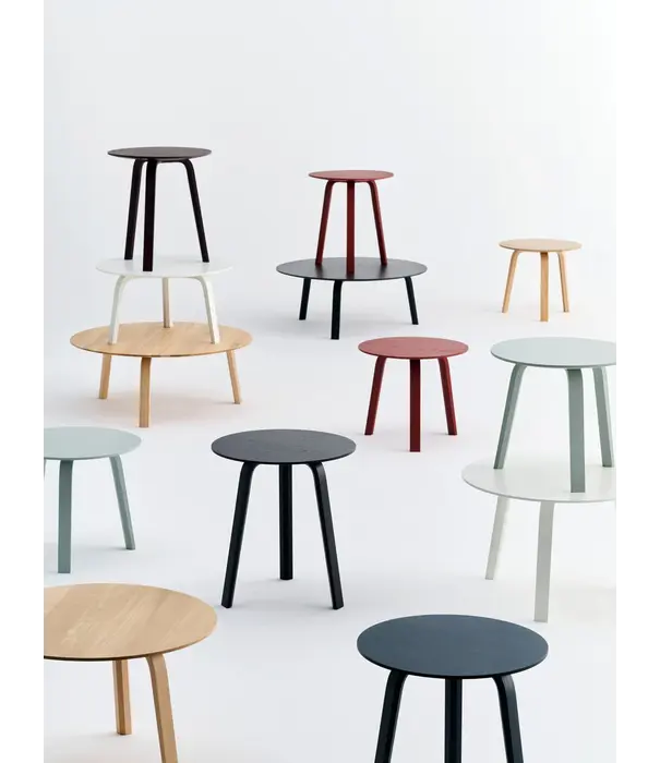 Hay  Hay  Bella Coffee Table low  Ø80 / H32