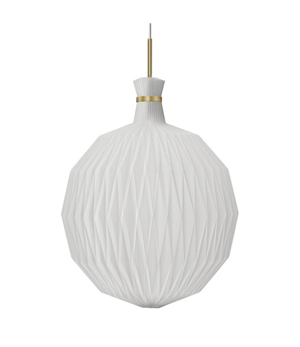 Le klint  Model 101 Mega Pendant XL, brass