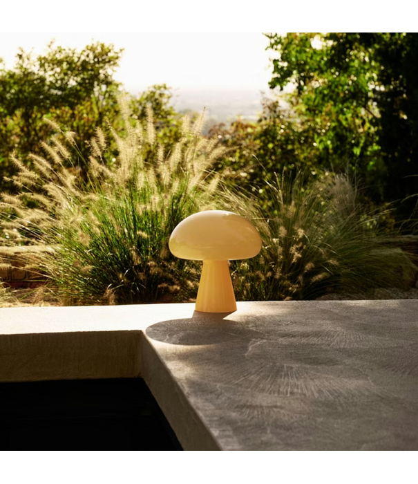 Gubi  Obello Portable Lamp, mellow yellow