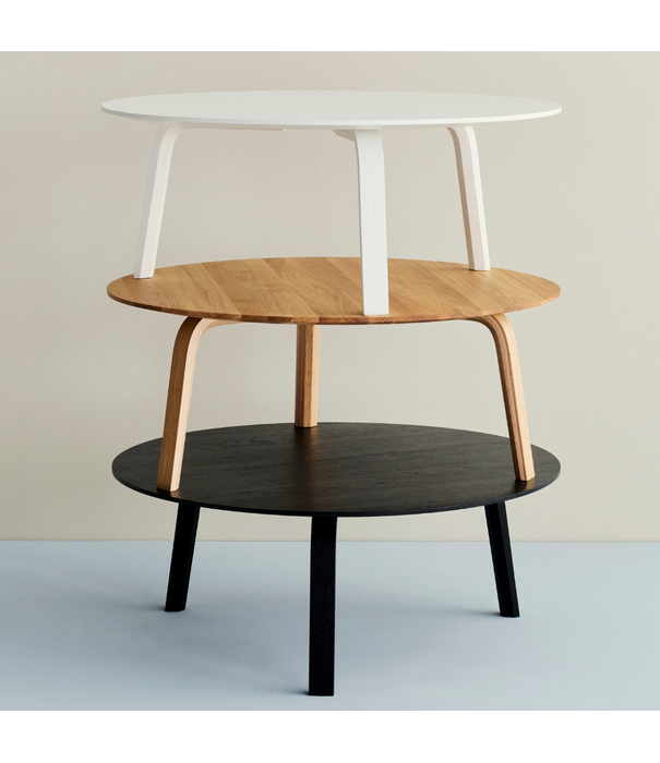 Hay  Hay  Bella Salontafel low  Ø80 / H32
