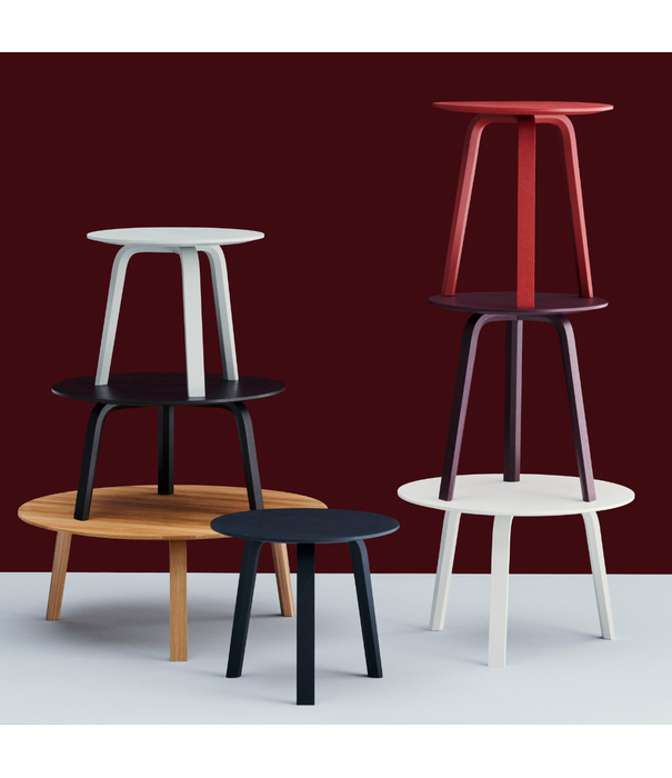 Hay  Hay  Bella Salontafel high  Ø45 / H49