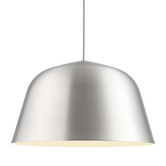 Muuto Ambit Hanglamp geborsteld staal