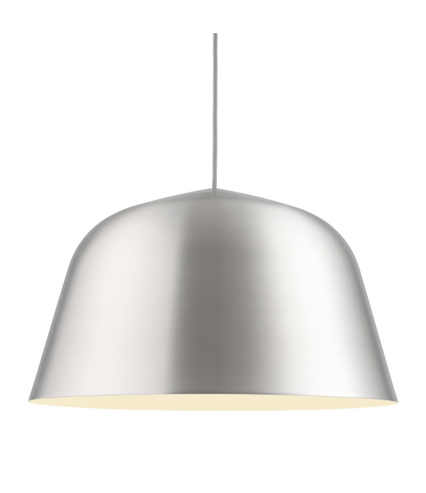 Muuto Ambit Pendant brushed steel
