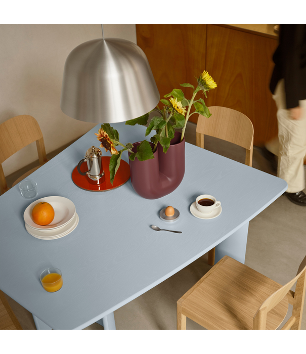 Muuto Muuto Ambit Hanglamp geborsteld staal