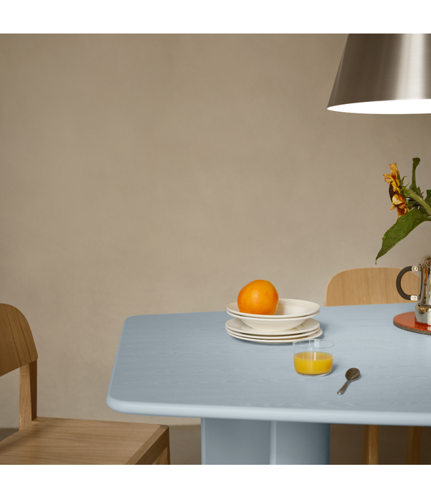 Muuto Ambit Pendant brushed steel
