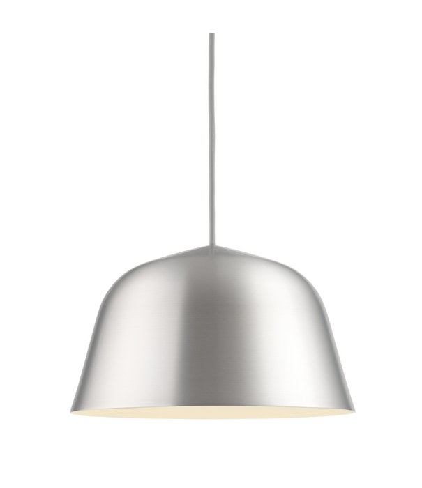 Muuto Muuto Ambit Hanglamp geborsteld staal