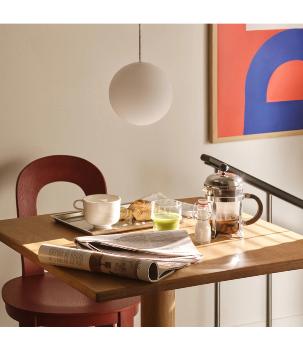 Design House Stockholm  Design House Stockholm Luna Pendant Small 16cm