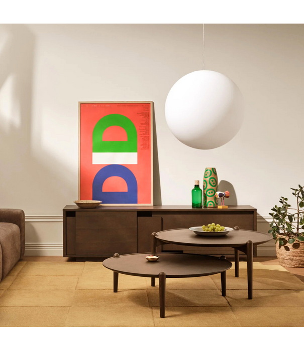 Design House Stockholm  Design House Stockholm Luna Pendant XL