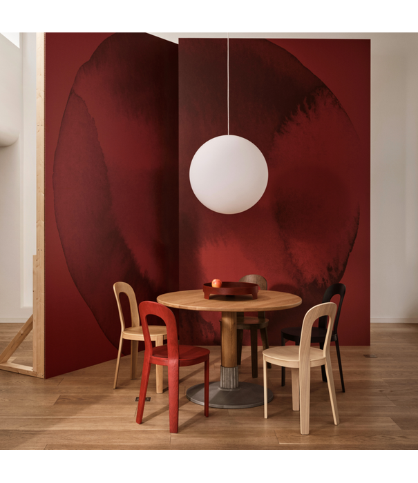 Design House Stockholm  Design House Stockholm Luna Large Hanglamp wit