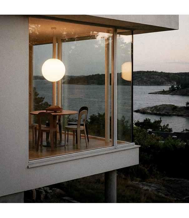 Design House Stockholm  Design House Stockholm Luna Pendant Medium