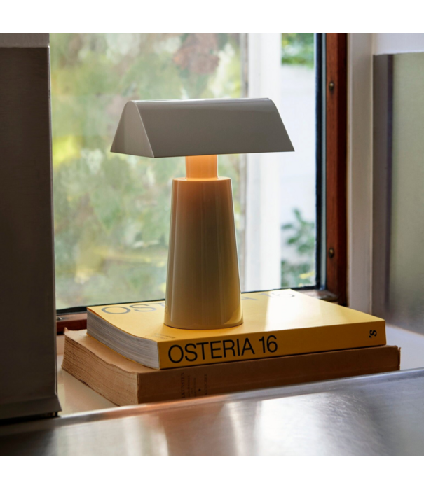 &Tradition Caret MF1 Portable Table Lamp