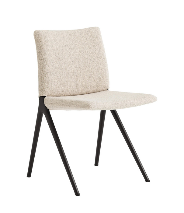 &Tradition Kape IF7 Chair fully upholstered
