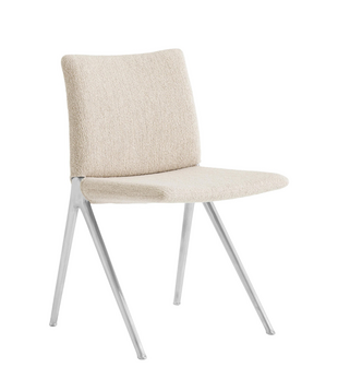 &Tradition Kape IF7 Chair fully upholstered