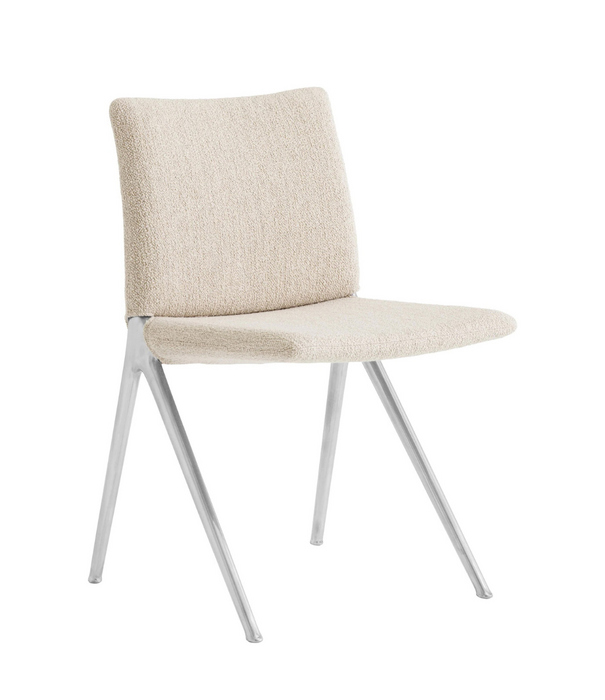 &Tradition &Tradition Kape IF7 Chair fully upholstered