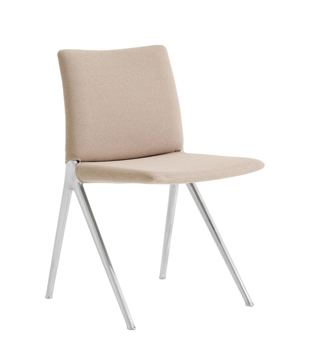 &Tradition &Tradition Kape IF7 Chair fully upholstered