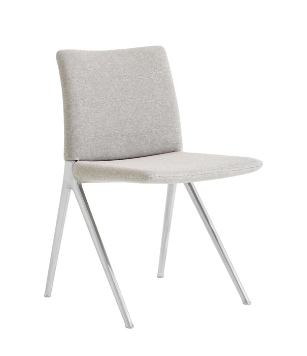 &Tradition &Tradition Kape IF7 Chair fully upholstered