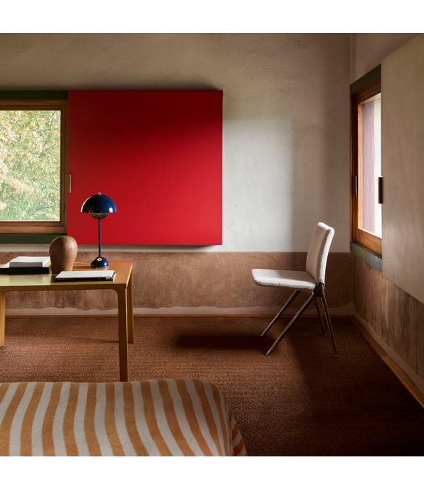 &Tradition &Tradition Kape IF7 Chair fully upholstered